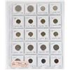 Image 1 : 20 COINS 17 SPAIN 3 NETHERLANDS