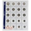 20 COINS All NETHERLANDS