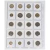 Image 2 : 20 COINS ALL SPAIN