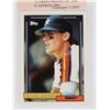 TOPPS 715, CRAIG BIGGIO OF THE HOUSTON ASTROS 1991