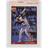 TOPPS 704, 40 YEARS OF BASEBALL DEVON WHITE