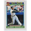 Image 1 : TOPPS 403 ALL STAR NATIONAL LEAGUE BOBBY BONILLA