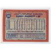 Image 2 : TOPPS 300, 40 YEARS OF BASEBALL KIRBY PUCKETT OF