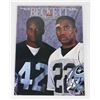 Image 1 : BECKETT FOOTBALL CARD MONTHLY NOVEMBER 1991