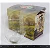 Image 1 : 2 PROPHECY (STEMLESS TULIP) WINE GLASSES