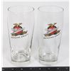 Image 1 : 2 MILLER DRAFT SLEEVE GLASSES