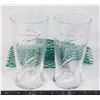 Image 1 : 2 STRONG BOW KNOBBLY PINT GLASSES