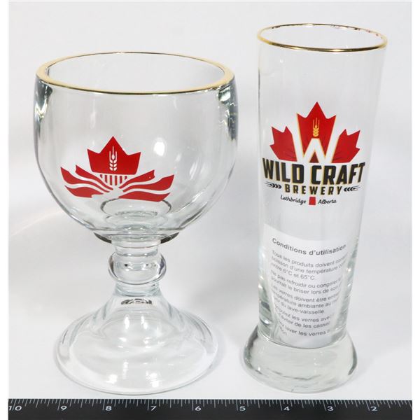 CONLEE BREW GIANT CHALICE WITH WILDCRAFT BREWERY