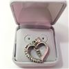 Image 3 : SILVER CUBIC ZIRCONIA PENDANT(~WEIGHT 3.85G)