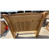 Image 8 : AMISH HIGH QUEEN ARCH HICKORY QUEEN SIZED BED FRAME