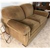 Image 2 : LA-Z-BOY LOVESEAT; MATCHES LOT #1