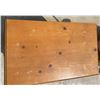 Image 3 : WOODEN DRESSER/SIDE TABLE, 8 DRAWER