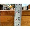 Image 9 : WOODEN DRESSER/SIDE TABLE, 8 DRAWER