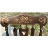 Image 3 : VINTAGE COLONIAL STYLE CHUNKY ROCKING CHAIR