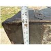 Image 21 : PAIR OF ANTIQUE TRUNKS