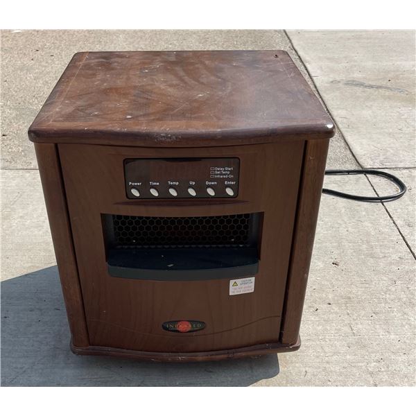 INFRARED HEATER - WORKS!