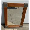 Image 1 : DECORATIVE CONTEMPORARY MIRROR