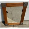 Image 2 : DECORATIVE CONTEMPORARY MIRROR