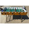 Image 1 : FOOSBALL TABLE