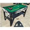 Image 1 : POOL TABLE