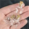 Image 3 : Set of 50 Star Bottle jars