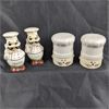 Image 1 : Set of 2 Vintage Salt & Pepper Chefs