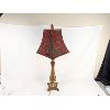 Image 2 : Lamp with Fabric Shade 29" 