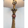 Image 3 : Lamp with Fabric Shade 29" 