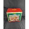 Image 5 : Lemax Center Stage Playhouse Exterior Lighted Building - Mint in Box 