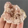 Image 4 : Raw Pink Amethyst Crystal Cluster