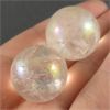 Image 4 : Set of 2 Angel Aura Quartz Spheres 