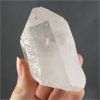 Image 4 : Raw Clear Quartz Crystal Point 