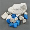 Image 3 : Lot of Blue & White Howlite Specimens