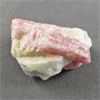 Image 1 : Raw Pink Tourmaline Specimen