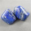 Image 1 : Set of 2 Polished Lapis Lazuli Specimens 