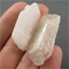 Image 2 : Lot of 2 Raw Danburite Crystals 