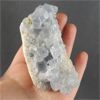 Image 1 : Raw Celestite Crystal Cluster 