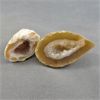 Image 3 : Set of 2 Raw Oco Geodes - Brazil