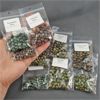 Image 1 : Mixed Lot of Gemstone Beads - 4 & 6mm