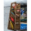 Image 4 : Vintage Fishing Rods & Tackle Box
