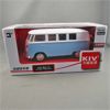 Image 6 : New in Box Volkswagon Bus Scale Model - Official Licensed Product