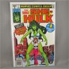 Image 1 : 1980 Comic No 1 The Savage She Hulk Marvel Comics .40 Cent