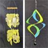 Image 1 : Vintage Shell Windchime & Wind Spinner 