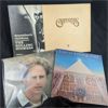 Image 1 : Lot of 4 Mixed Vinyl Records