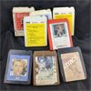 Image 2 : Lot of 37 - 8 Track Tapes