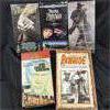 Image 1 : Lot of 5 VHS Tapes 