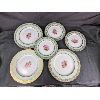 Image 2 : 3 Sets - 5 Piece Collingwood England Dinnerware Sets
