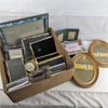 Image 2 : Lot of Mixed Vintage Frames