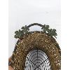 Image 5 : Vintage Weave Basket with Grapes