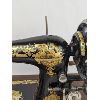 Image 10 : 1901 Antique Singer Sewing Machine 27K with Case, Accessories & Original Paperwork!